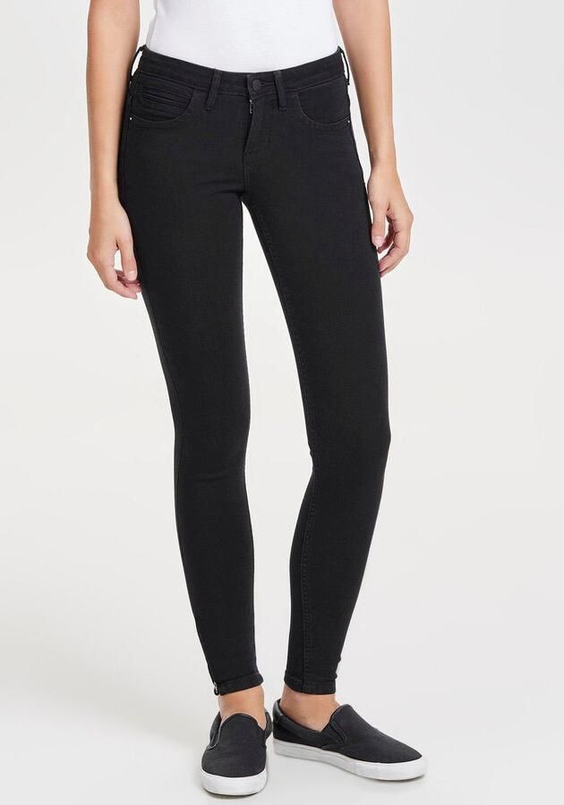 Only Skinny fit jeans ONLROYAL – Skinny-jeans met normale taillehoogte en stretch - Foto 12