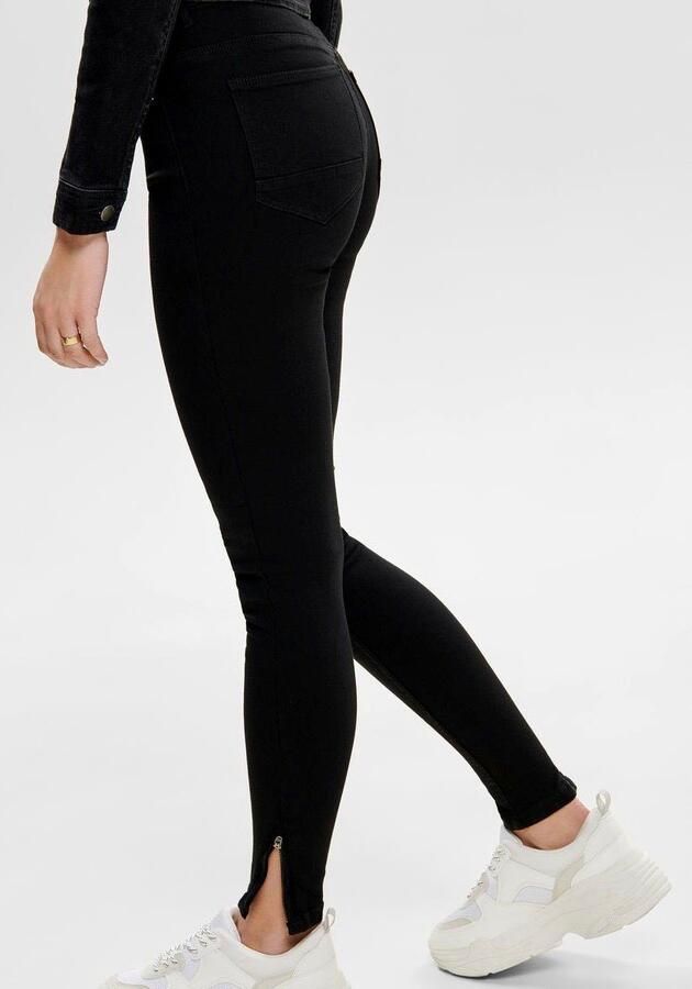 Only Skinny fit jeans ONLROYAL – Skinny-jeans met normale taillehoogte en stretch - Foto 14