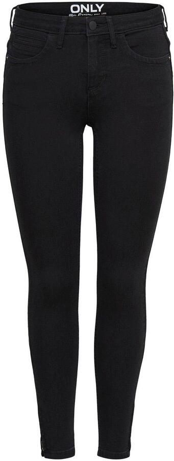 Only Skinny fit jeans ONLROYAL – Skinny-jeans met normale taillehoogte en stretch - Foto 18