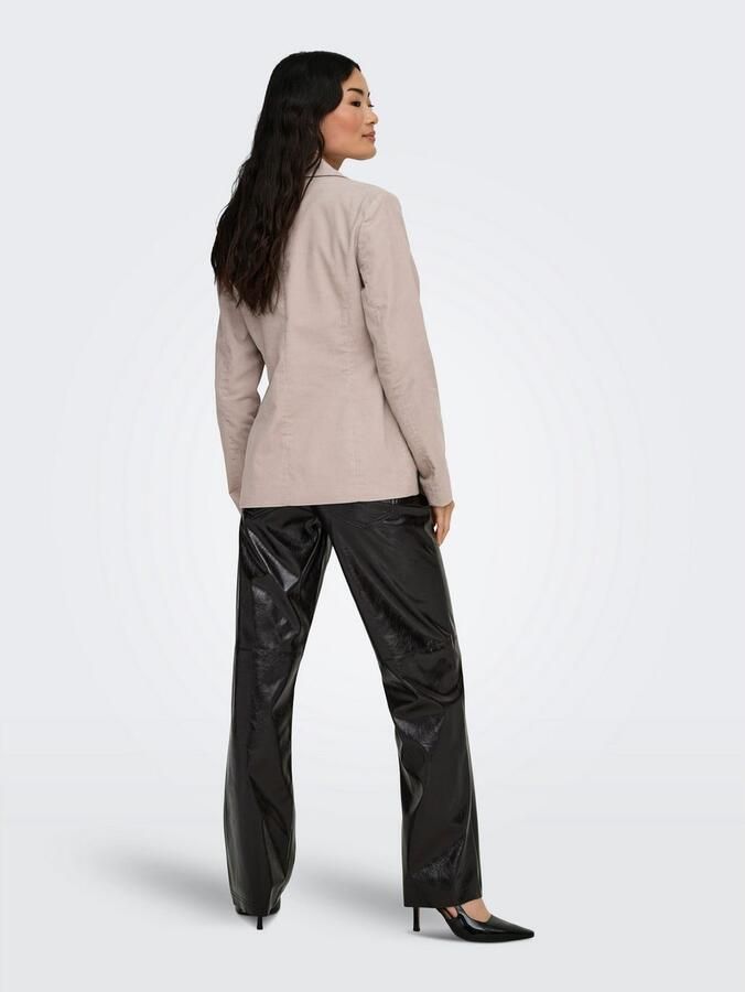 Only Blouseblazer ONLNESSA L S CORD FIT BLAZER CC TLR - Foto 2
