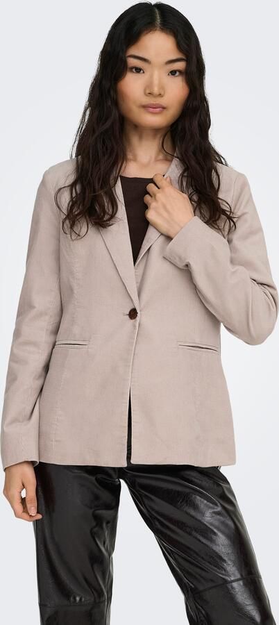 Only Blouseblazer ONLNESSA L S CORD FIT BLAZER CC TLR - Foto 8