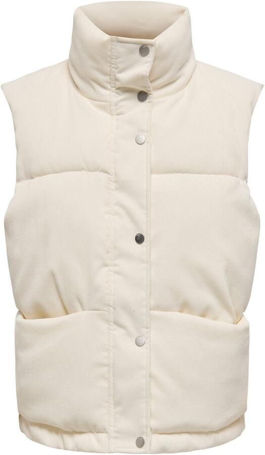 Only Bodywarmer ONLNEWDOLLY CORDUROY WAISTCOAT CS OTW - Foto 5