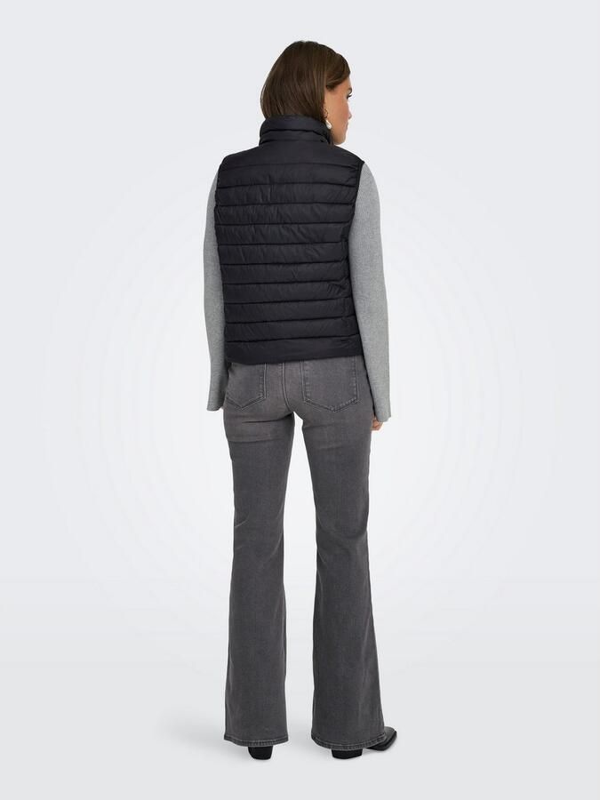 Only Bodywarmer ONLTAHIA LW QUILTED WAISTCOAT OTW CC OTW - Foto 5