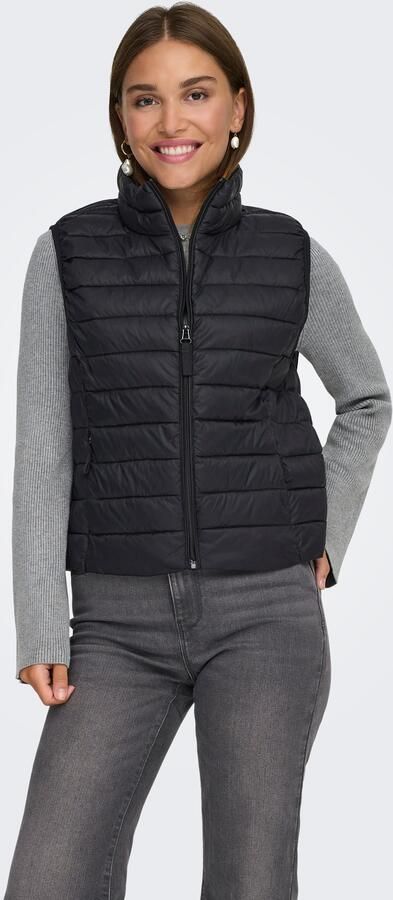 Only Bodywarmer ONLTAHIA LW QUILTED WAISTCOAT OTW CC OTW - Foto 6