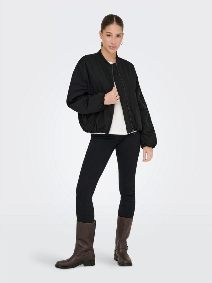 Only Bomberjack ONLADEL LIFE OVERSIZED BOMBER CC OTW - Foto 4