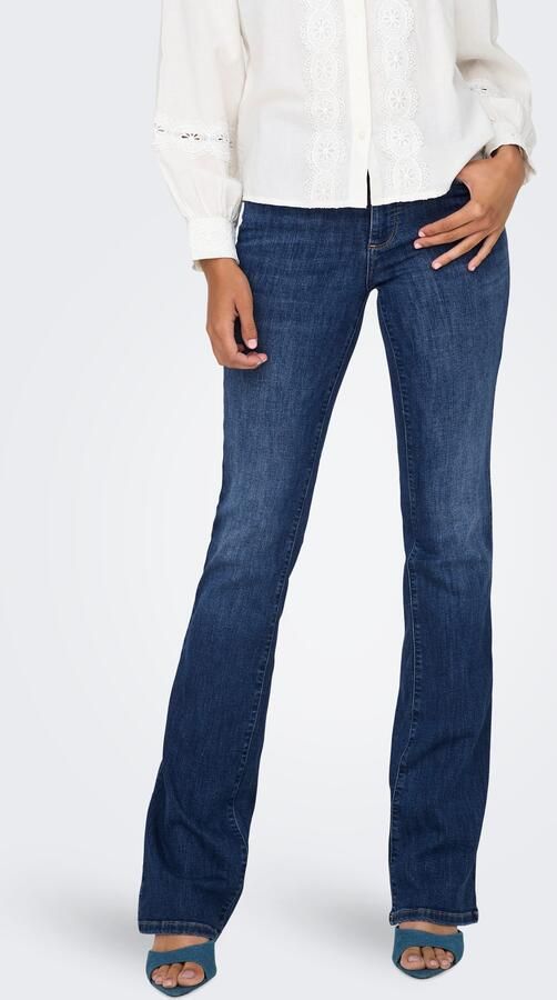 Only Bootcut jeans ONLANN MID FLARED DNM SOO615 NOOS - Foto 8