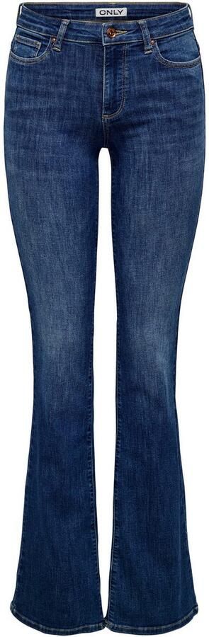 Only Bootcut jeans ONLANN MID FLARED DNM SOO615 NOOS - Foto 7