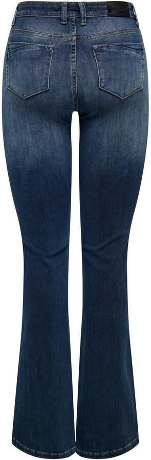 Only Bootcut jeans ONLBLUSH ICON COIN MID FL DNM CRO300NOOS - Foto 2
