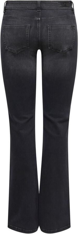 Only Bootcut jeans ONLBLUSH LW FLARED DNM REA1099 NOOS - Foto 6