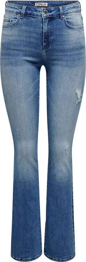 Only Bootcut jeans ONLBLUSH MID FLARED DEST ANA671