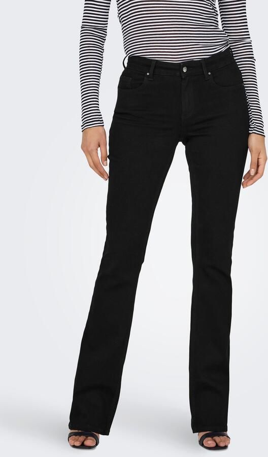 Only Bootcut jeans ONLBLUSH MID FLARED DNM REA2343 NOOS - Foto 4