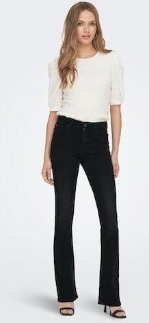 Only Bootcut jeans ONLBLUSH MID FLARED DNM TAI1099 NOOS - Foto 8