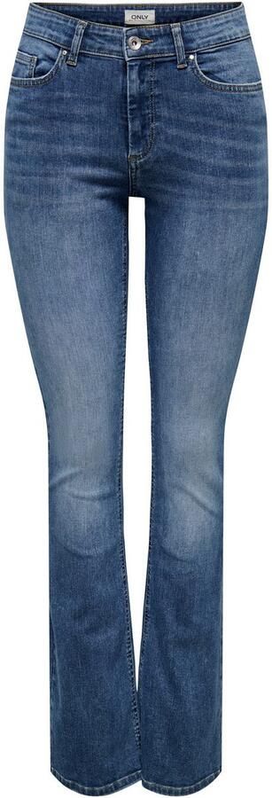 Only Bootcut jeans ONLBLUSH MID FLARED DNM TAI305 NOOS - Foto 5