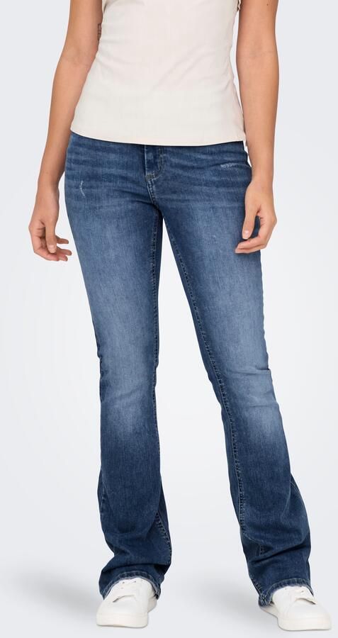 Only Bootcut jeans ONLBLUSH MID FLARED DNM TAI305 NOOS - Foto 4