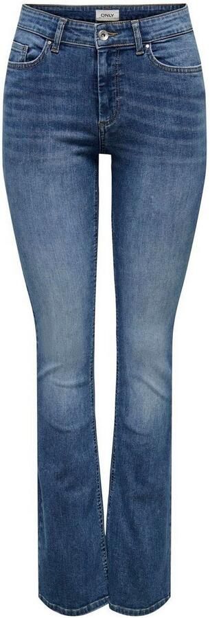 Only Bootcut jeans ONLBLUSH MID FLARED DNM TAI305 NOOS - Foto 5