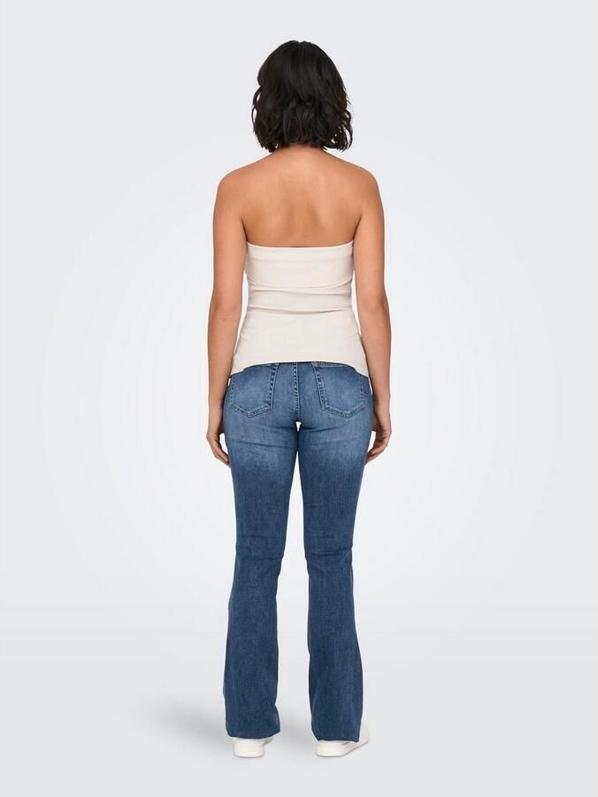 Only Bootcut jeans ONLBLUSH MID FLARED DNM TAI305 NOOS - Foto 3