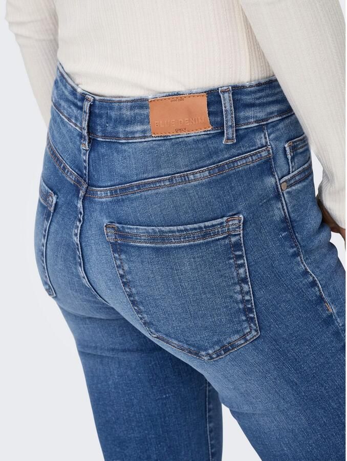 Only Bootcut jeans ONLBLUSH MID RETROFLARED DNM DIA550 NOOS - Foto 2