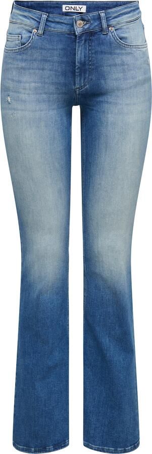 Only Bootcut jeans ONLBLUSH MID WAIST FLARED DNM BOX