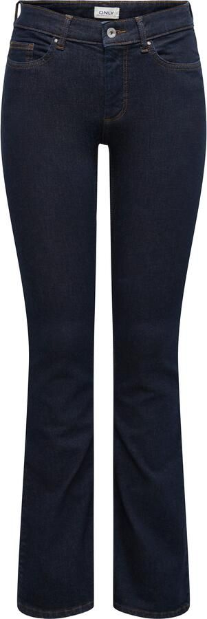 Only Bootcut jeans ONLBLUSH MID WAIST FLARED DNM BOX