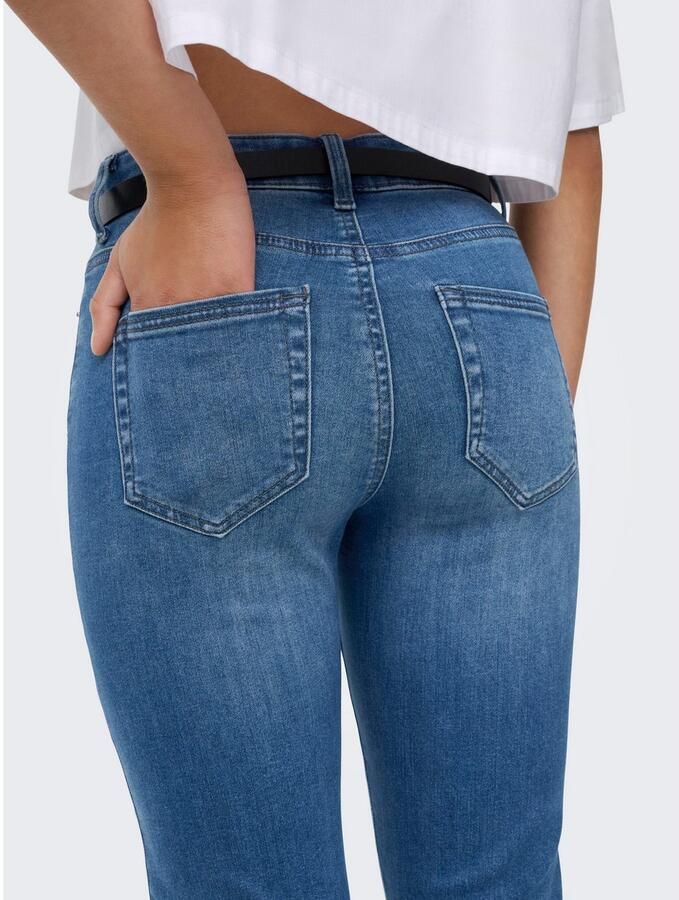 Only Bootcut jeans ONLBLUSH MID WAIST FLARED DNM BOX - Foto 2