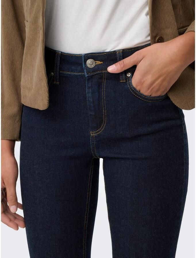 Only Bootcut jeans ONLBLUSH MID WAIST FLARED DNM BOX - Foto 2