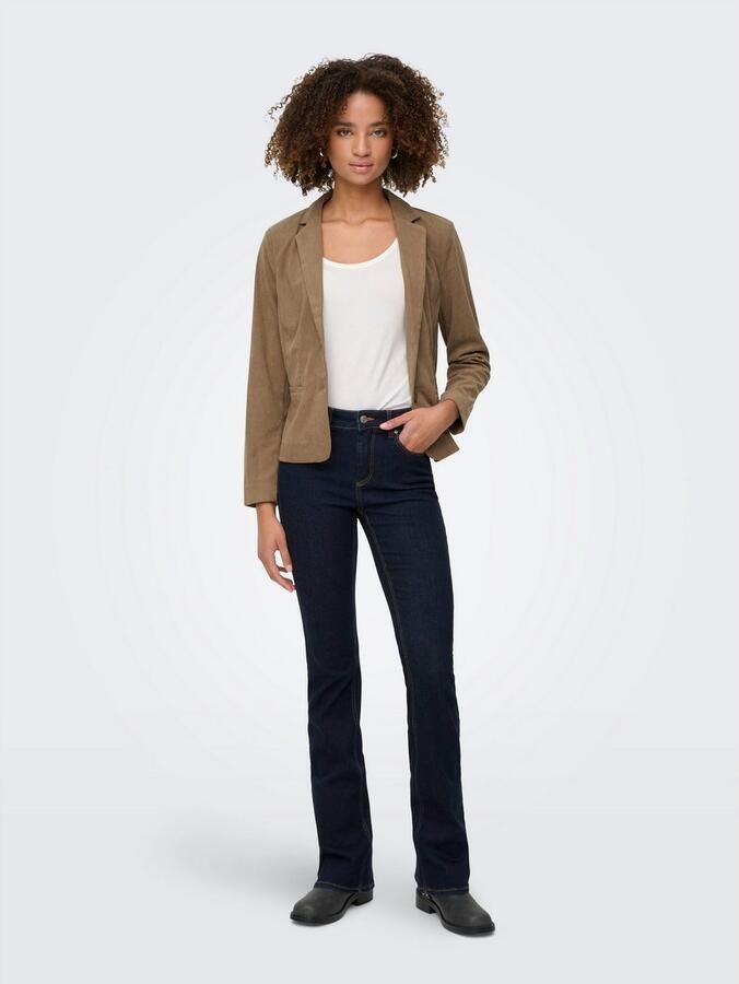 Only Bootcut jeans ONLBLUSH MID WAIST FLARED DNM BOX - Foto 3