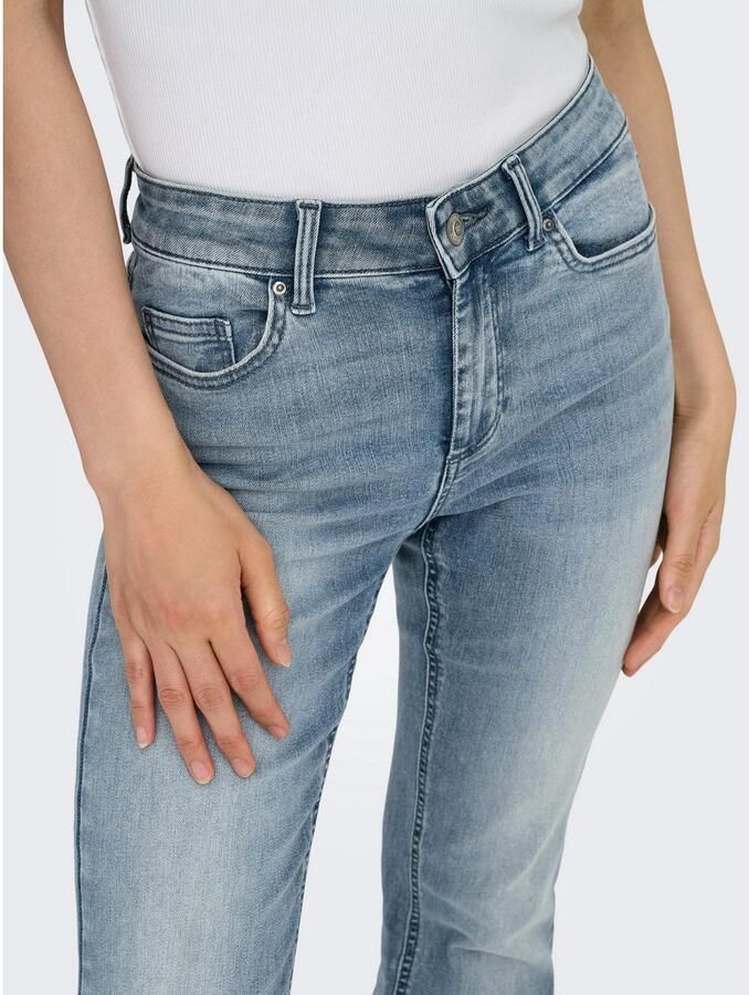 Only Bootcut jeans ONLBLUSH MID WAIST FLARED DNM BOX