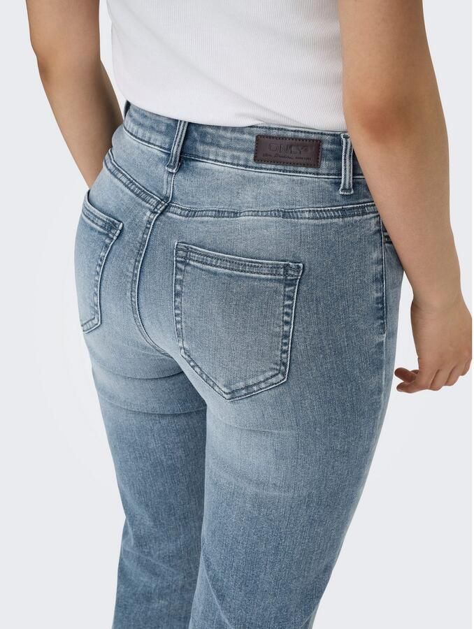 Only Bootcut jeans ONLBLUSH MID WAIST FLARED DNM BOX - Foto 2