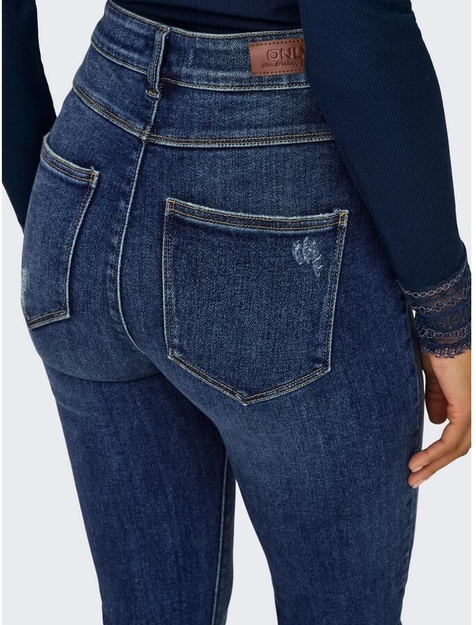 Only Bootcut jeans ONLMILA HW FLARED DNM BJ374