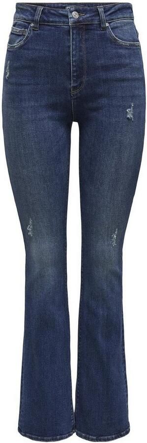 Only Bootcut jeans ONLMILA HW FLARED DNM BJ374 - Foto 5