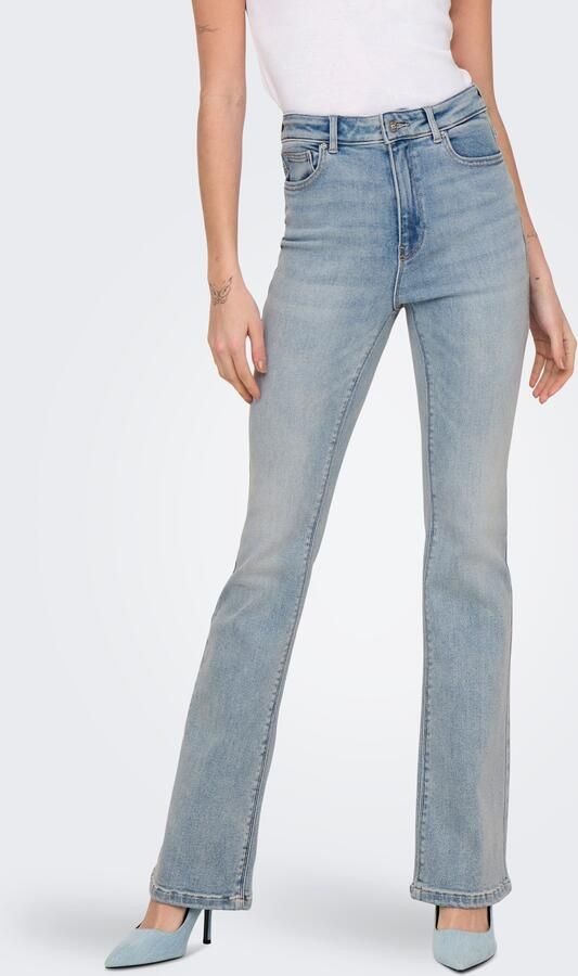 Only Bootcut jeans ONLMILA HW FLARED DNM BJ837 NOOS - Foto 6