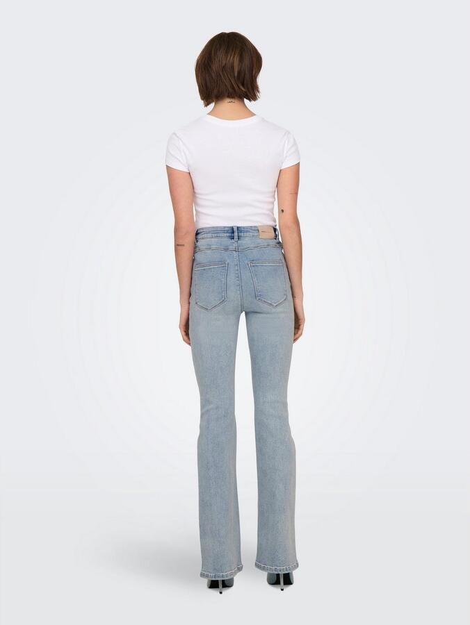 Only Bootcut jeans ONLMILA HW FLARED DNM BJ837 NOOS - Foto 4
