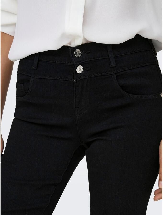 Only Bootcut jeans ONLRAIN MID FRONT YOKE FLARED DNM BOX X