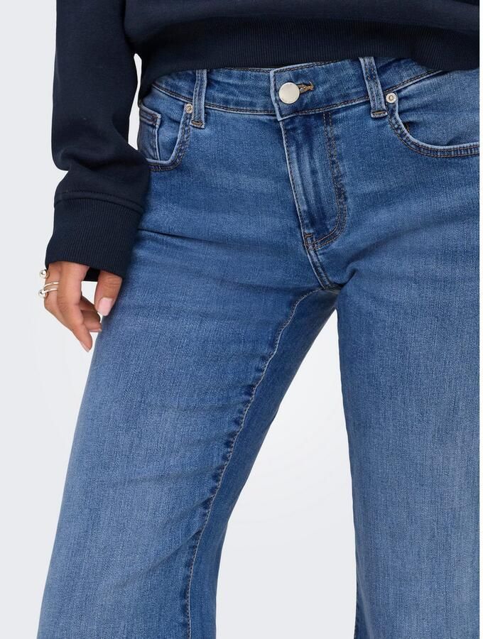 Only Bootcut jeans ONLTIGER LW WIDE MB FLARED DNM PIM