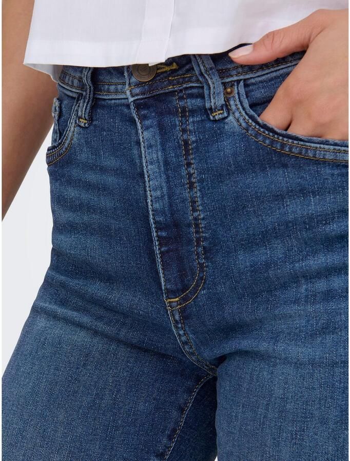 Only Bootcut jeans ONLWAUW HW FLARED DNM TAI540
