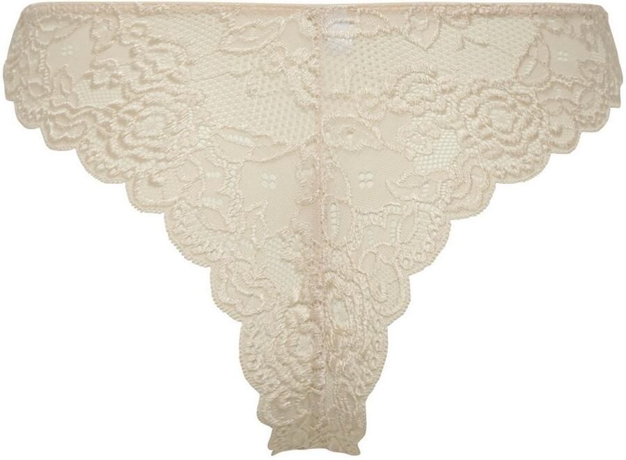 Only Brazilian slip ONLCHLOE LACE BRAZIL 3-PACK NOOS ACC (set 3 stuks) - Foto 9