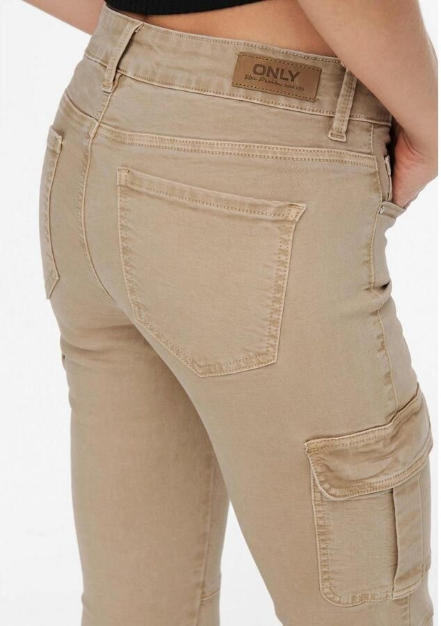 Only Cargobroek ONLMISSOURI REG ANK CARGO PNT enkel-lang met elastische beenopening - Foto 2