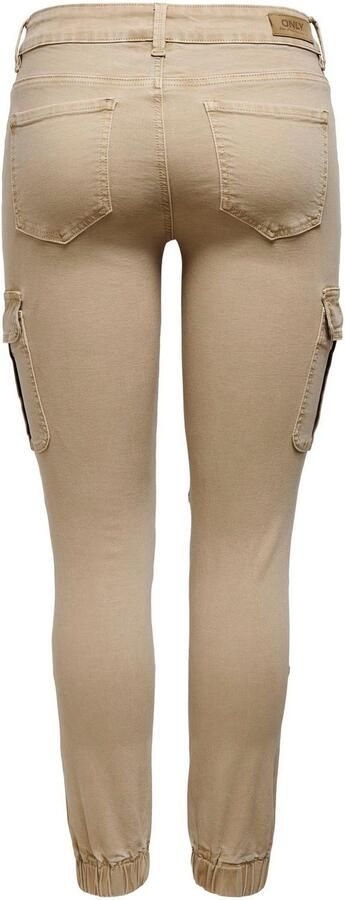 Only Cargobroek ONLMISSOURI REG ANK CARGO PNT enkel-lang met elastische beenopening - Foto 5