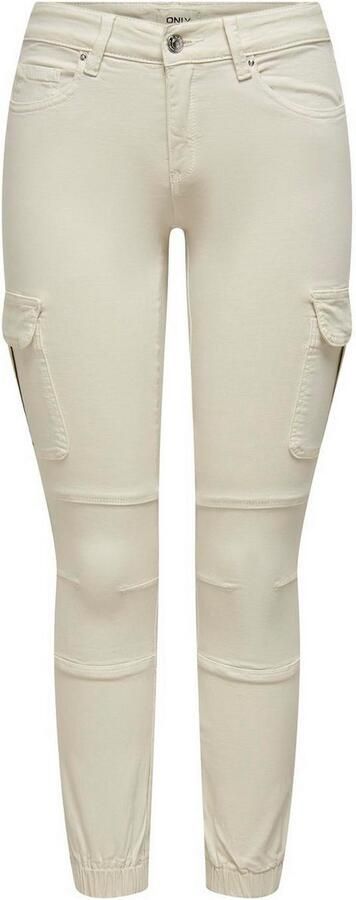 Only Cargobroek ONLMISSOURI REG ANK CARGO PNT enkel-lang met elastische beenopening - Foto 6