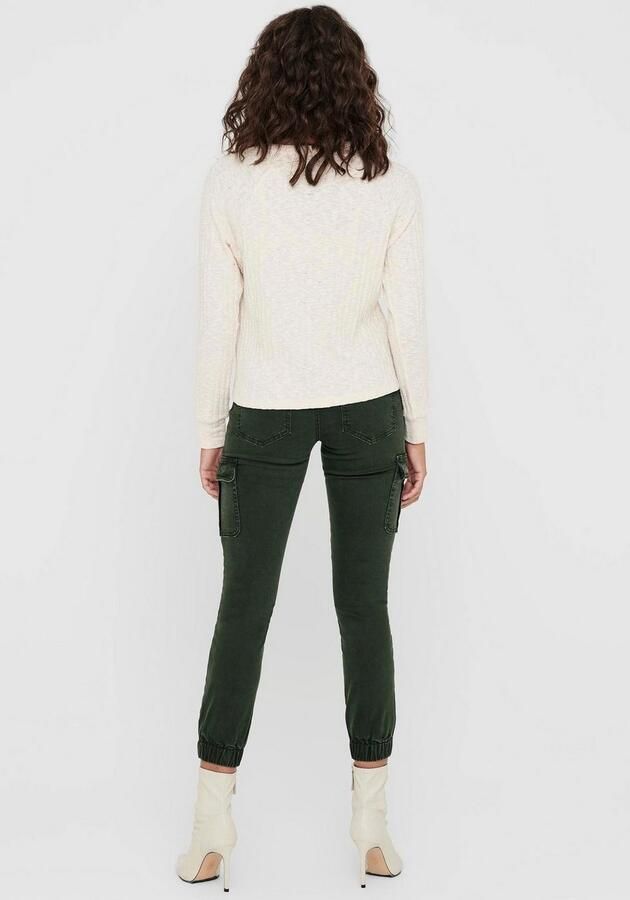 Only Cargobroek ONLMISSOURI REG ANK CARGO PNT NOOS - Foto 4