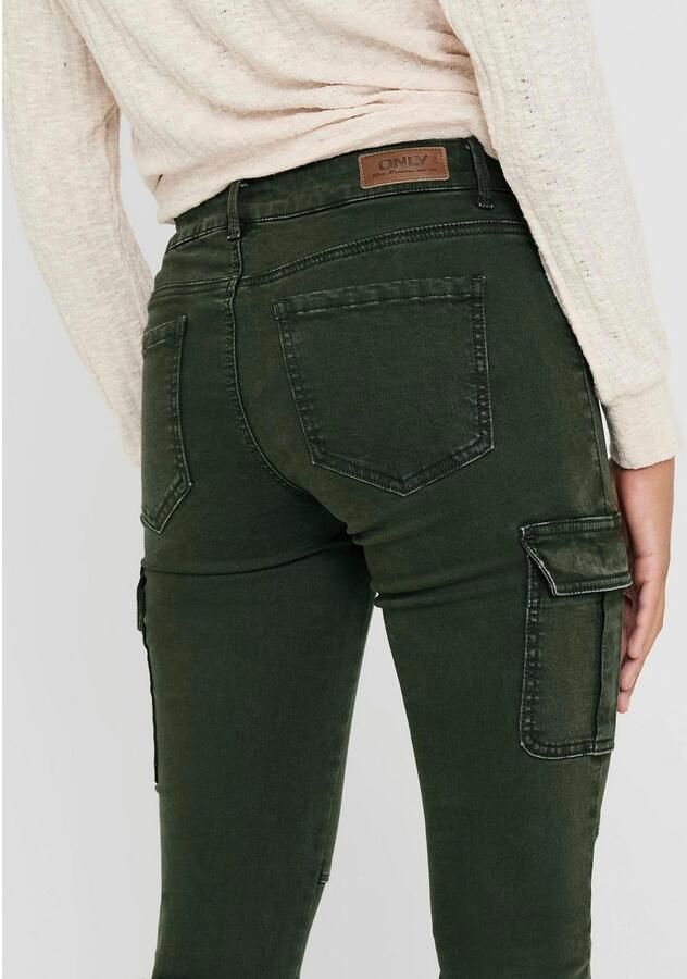 Only Cargobroek ONLMISSOURI REG ANK CARGO PNT NOOS - Foto 2