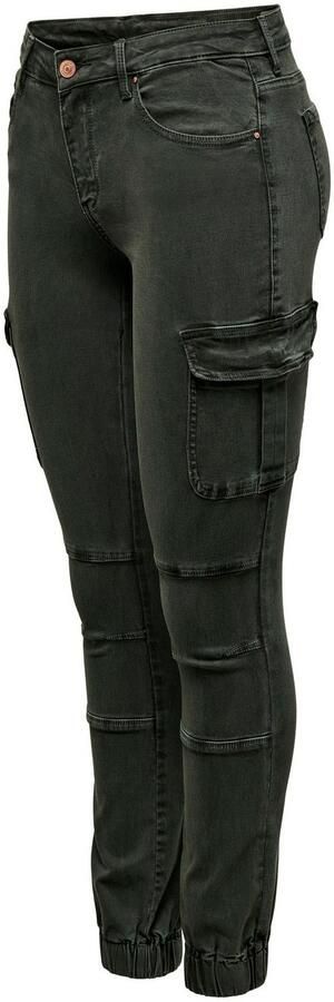 Only Cargobroek ONLMISSOURI REG ANK CARGO PNT NOOS - Foto 8