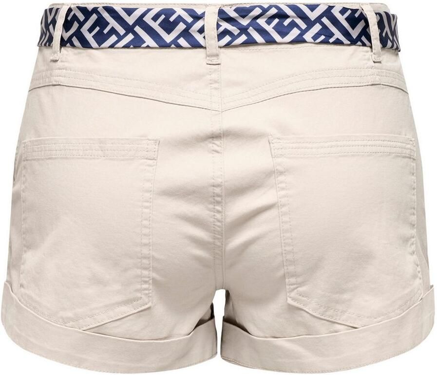 Only Chino-short ONLEVELYN MW NEW BELT CHINO SHORTS PNT