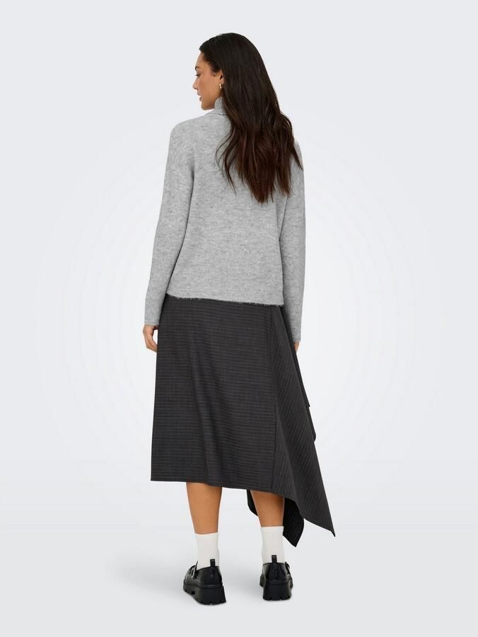 Only Oversized coltrui met pailletten model 'ARIZONA LS SEQUINS' - Foto 5