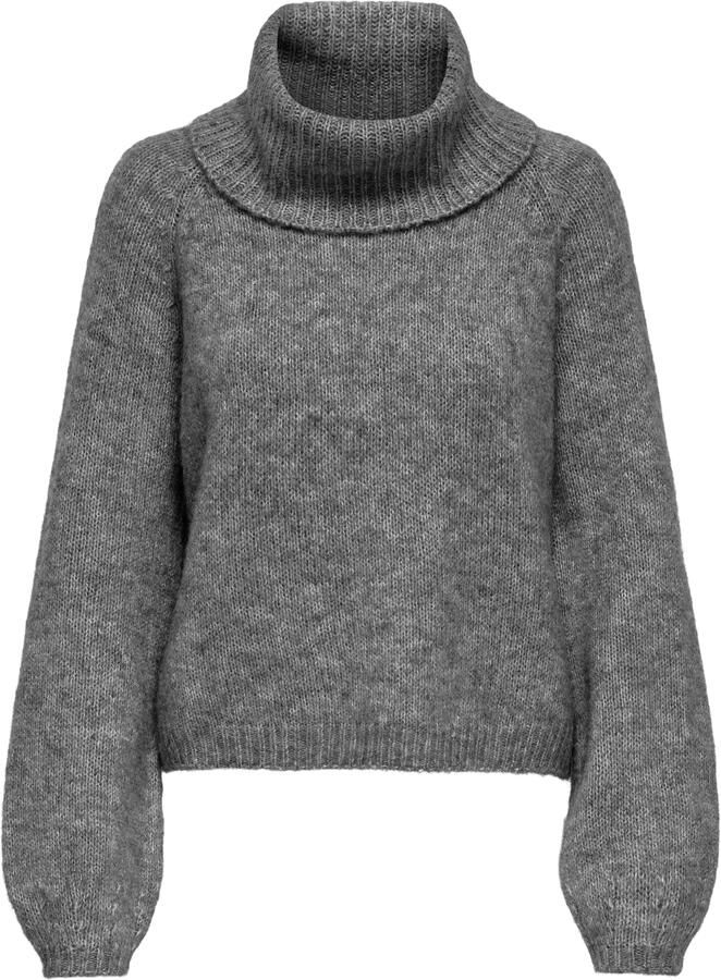 Only Coltrui ONLGILA LIFE LS ROLLNECK BF KNT