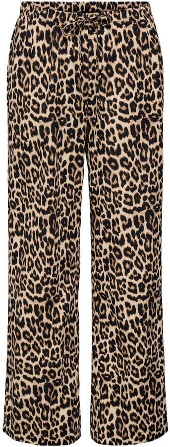 Only Comfortbroek ONLCLARA PULLUP PANT WVN OS - Foto 5