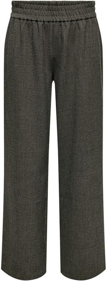 Only Comfortbroek ONLDELL MW WIDE PULL-UP PANT TLR NOOS - Foto 5