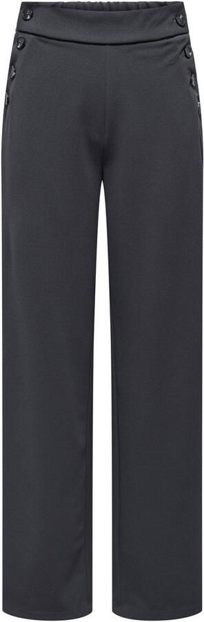 Only Comfortbroek ONLRINA BUTTON PANT JRS NOOS - Foto 3