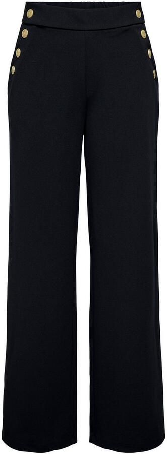 Only Comfortbroek ONLRINA BUTTON PANT JRS NOOS - Foto 5