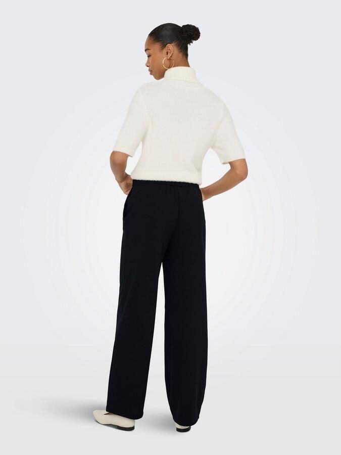 Only Comfortbroek ONLRINA BUTTON PANT JRS NOOS - Foto 4